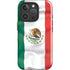 Mexico Flag iPhone 16 Pro Impact Case